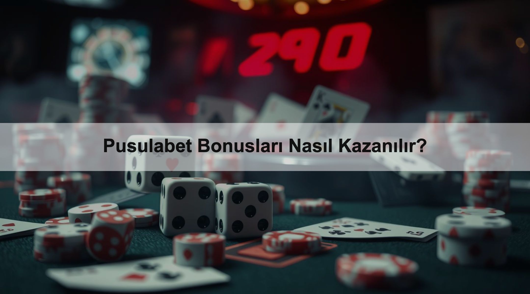 Pusulabet Bonusları Nasıl Kazanılır?